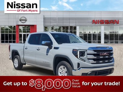 Used 2024 GMC Sierra 1500 SLE