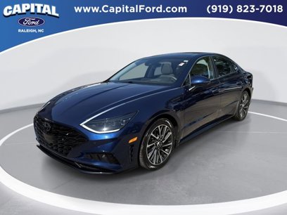 Used 2022 Hyundai Sonata Limited