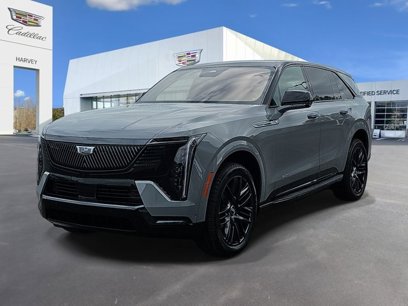 New 2026 Cadillac Escalade IQ Sport 1 w/ LPO, ONYX Package
