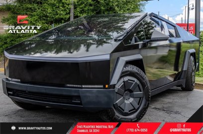 Used 2024 Tesla Cybertruck Cyberbeast