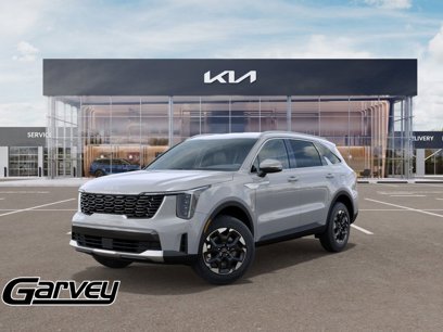 New 2025 Kia Sorento S