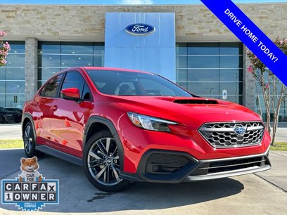 Used 2024 Subaru WRX