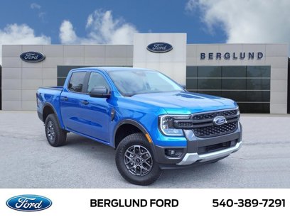 Used 2024 Ford Ranger XLT w/ Equipment Group 301A High