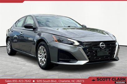 Used 2024 Nissan Altima 2.5 S