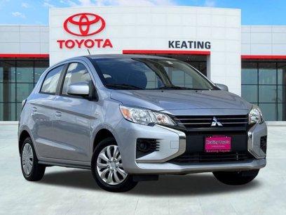 Used 2024 Mitsubishi Mirage ES