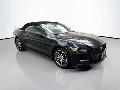 Used 2016 Ford Mustang Premium