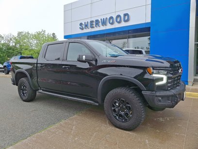 Used 2024 Chevrolet Silverado 1500 ZR2 w/ ZR2 Bison Edition