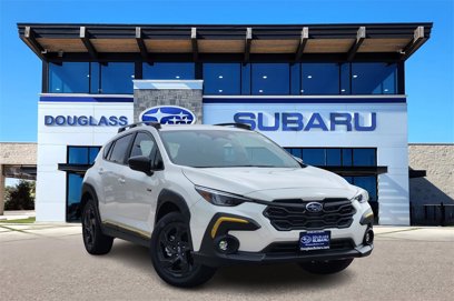 New 2025 Subaru Crosstrek 2.5i Sport