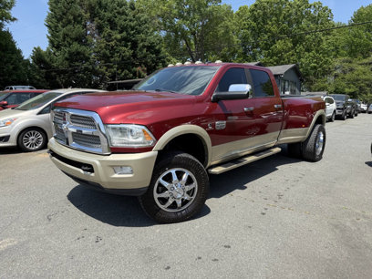 Used 2015 RAM 3500 Laramie Longhorn
