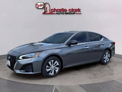 New 2025 Nissan Altima 2.5 S