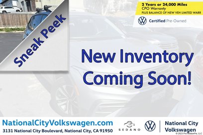 Used 2022 Volkswagen Tiguan S