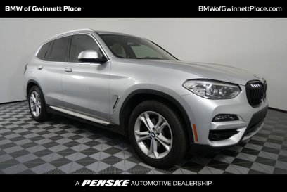 Used 2020 BMW X3 sDrive30i w/ Convenience Package