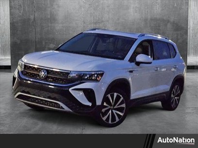 Used 2023 Volkswagen Taos SE