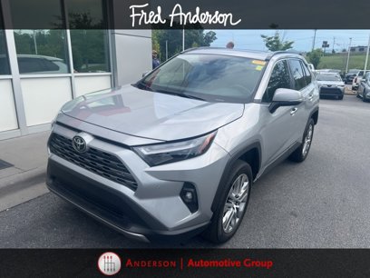 Used 2022 Toyota RAV4 Limited