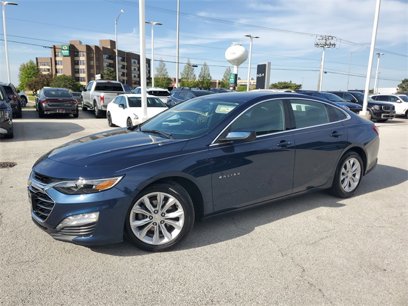 Used 2019 Chevrolet Malibu LT