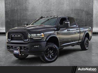 Used 2023 RAM 2500 Power Wagon w/ Level 2 Equipment Group