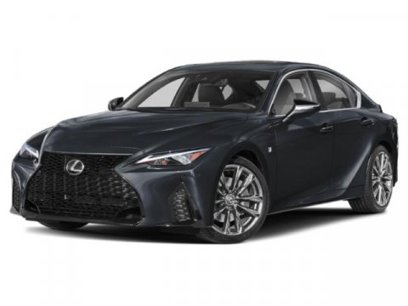 New 2025 Lexus IS 350 F Sport