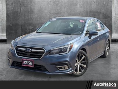 Used 2018 Subaru Legacy 2.5i Limited
