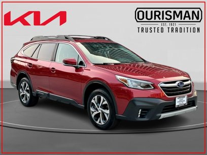 Used 2022 Subaru Outback Limited XT
