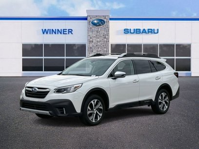 Used 2022 Subaru Outback Touring XT