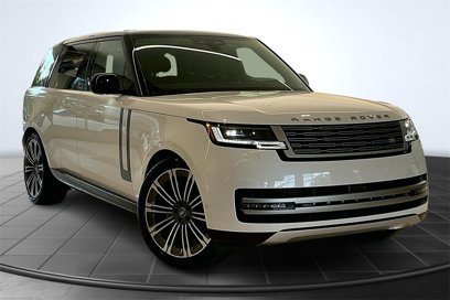 Used 2024 Land Rover Range Rover Long Wheelbase SE