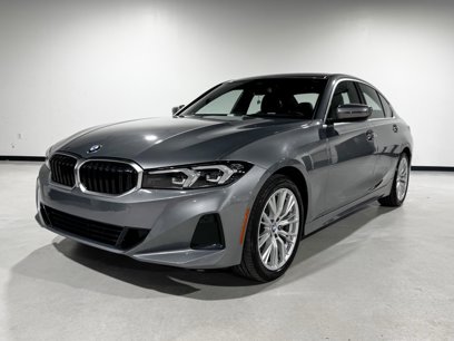 Used 2024 BMW 330i Sedan