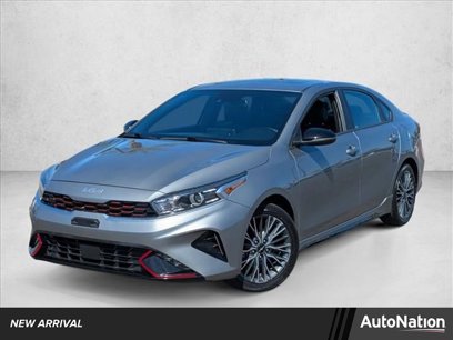 Used 2022 Kia Forte GT-Line w/ GT-Line Premium Package