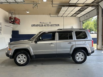 Used 2016 Jeep Patriot Sport w/ Power Value Group
