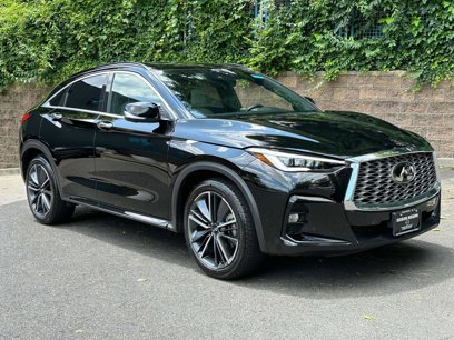 Used 2024 INFINITI QX55 Essential