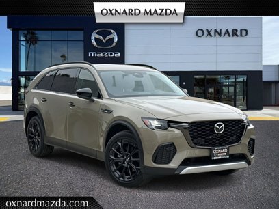 New 2025 MAZDA CX-70 3.3 Turbo w/ Premium Plus Pkg