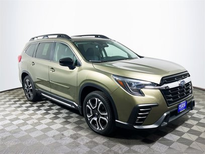 Certified 2024 Subaru Ascent Limited w/ Technology Package
