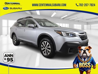 Certified 2022 Subaru Outback Premium