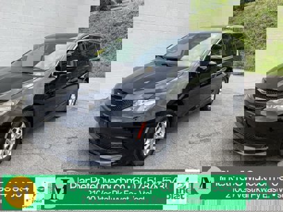 Used 2023 Chrysler Voyager LX