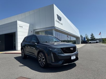 Certified 2021 Cadillac XT6 Sport
