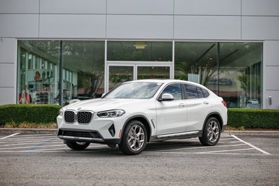 Used 2022 BMW X4 xDrive30i w/ Convenience Package