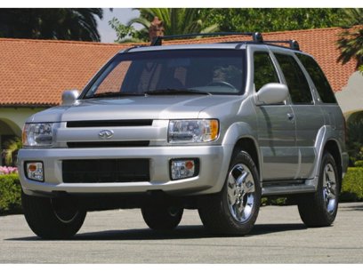 Used 2003 INFINITI QX4 2WD w/ Towing Pkg