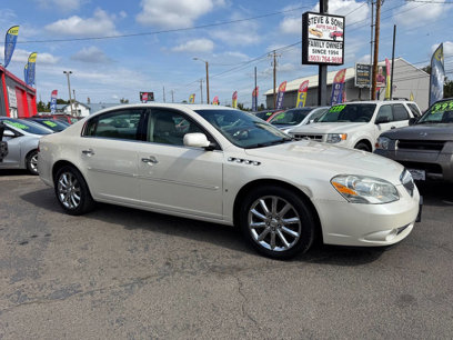 Used 2008 Buick Lucerne CXS