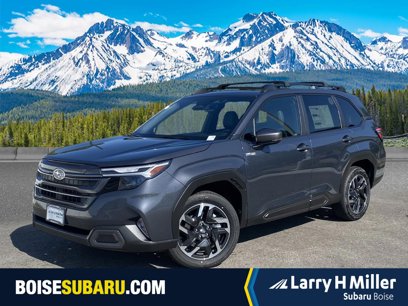 New 2025 Subaru Forester Limited