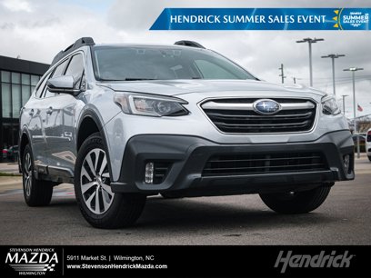 Used 2022 Subaru Outback Premium