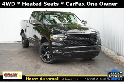 Used 2022 RAM 1500 Big Horn
