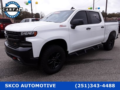 Used 2020 Chevrolet Silverado 1500 LT Trail Boss w/ Convenience Package