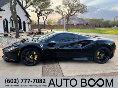 Used 2022 Ferrari F8 Tributo