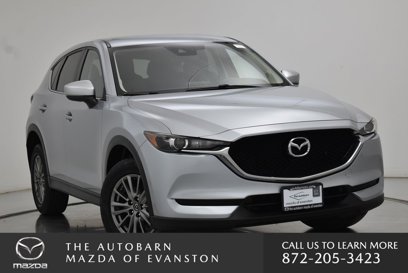 Used 2017 MAZDA CX-5 Touring