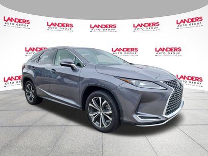 Used 2020 Lexus RX 350 FWD w/ Premium Package