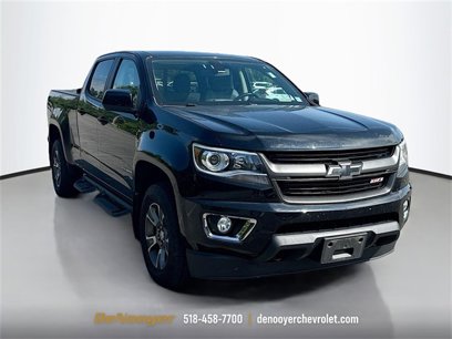 Used 2018 Chevrolet Colorado Z71