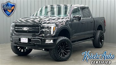 Used 2024 Ford F150 Lariat