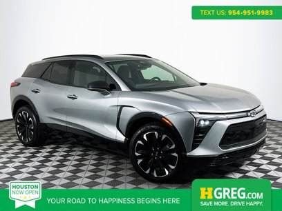Used 2024 Chevrolet Blazer EV RS