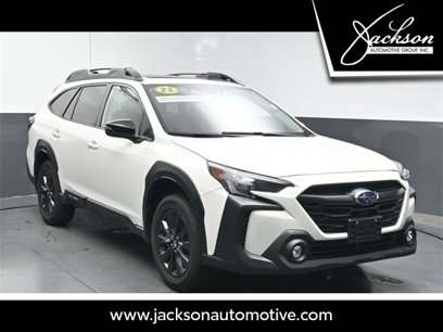 Certified 2023 Subaru Outback Onyx Edition