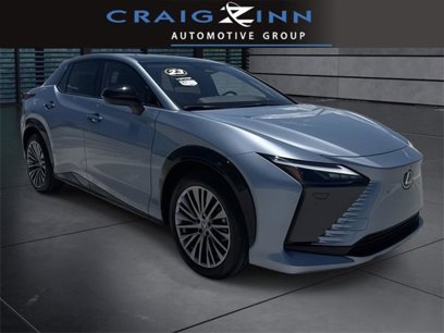 Certified 2023 Lexus RZ 450e Premium