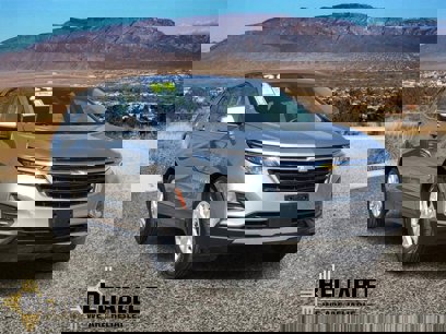 Certified 2024 Chevrolet Equinox LT